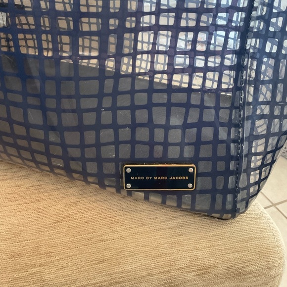 Marc by Marc Jacob’s Checkmate tote - Picture 4 of 4